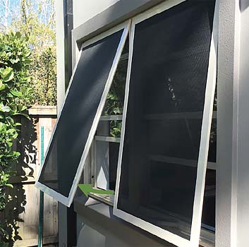 security window screens capalaba